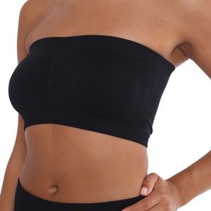 New Plus Size Bandeau